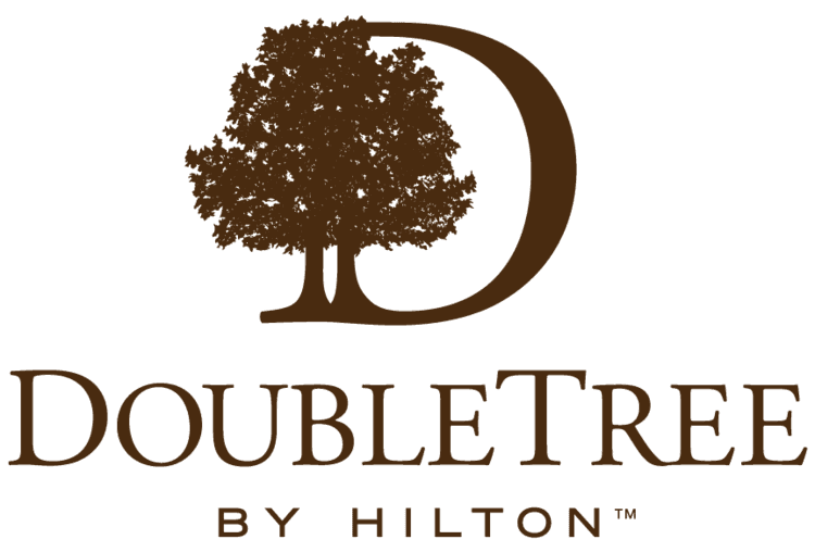 DoubleTree by Hilton anlaşmalı otel logosu