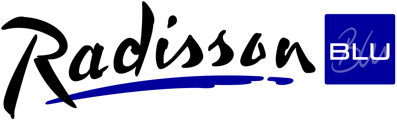 Radisson Blu anlaşmalı otel logosu